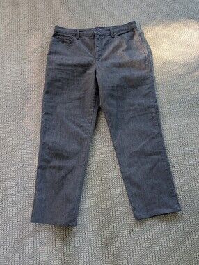 Gloria Vanderbilt Amanda Jeans - Size 16 - Classic tapered